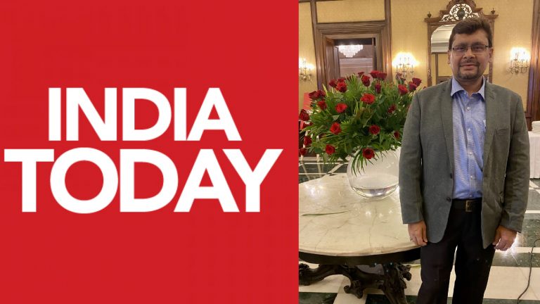 ‘Don’t support Adivasi President’: India Today GM insults President-elect Draupadi Murmu, deactivates Facebook account after post goes viral