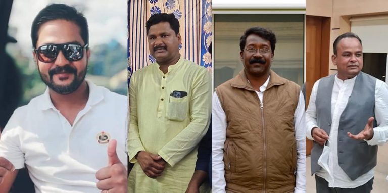 Jharkhand: Congress MLA alleges 3 party MLAs caught with cash asked him to join them in toppling Hemant Soren govt with help of Himanta Biswa Sarma