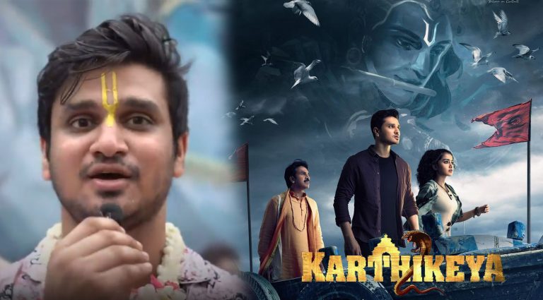 ‘Bollywood tends to undermine our culture and heritage’: Actor Nikhil Siddharth in exclusive interview ahead of release of Karthikeya 2