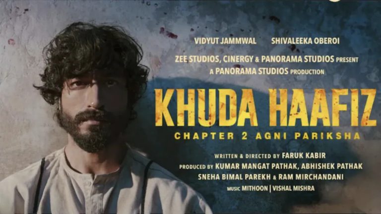 Makers of Bollywood film Khuda Haafiz: Chapter 2 apologize for hurting religious sentiments of Shia Muslims, change lyrics of the ‘offensive’ song