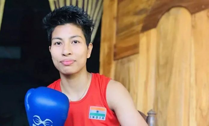 Olympic medalist Lovlina Borgohain alleges harassment in CWG games