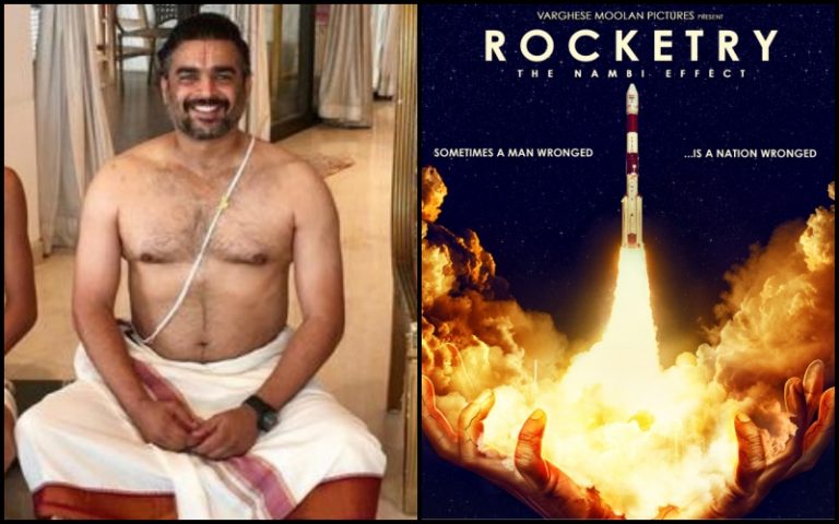 Hindu representation of Nambi Narayanan: Not a word on anti-Hindu insinuations in Bhool Bhulaiyaa 2, liberal cries over R Madhavan’s Rocketry