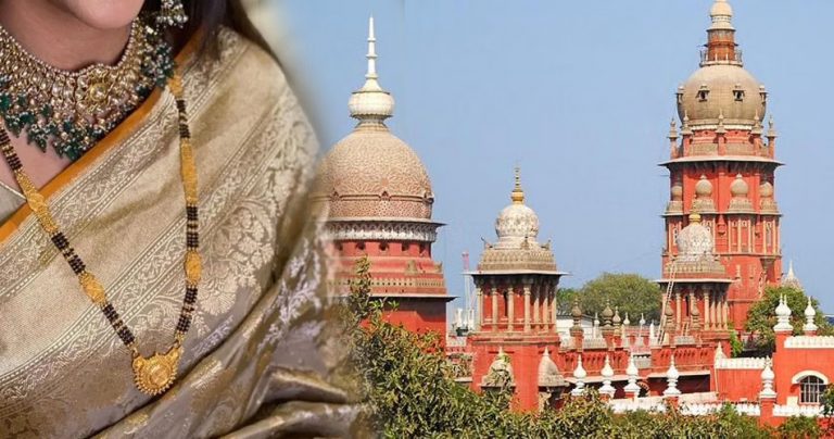Fact-check: Did Madras High Court say that a woman removing Mangalsutra is mental cruelty of highest order for her husband