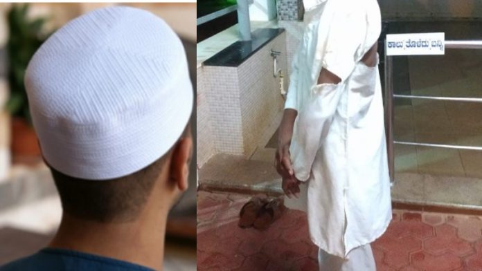 13-year-old madrasa child rips off clothes, blames people of other community: CCTV exposes toxic lie