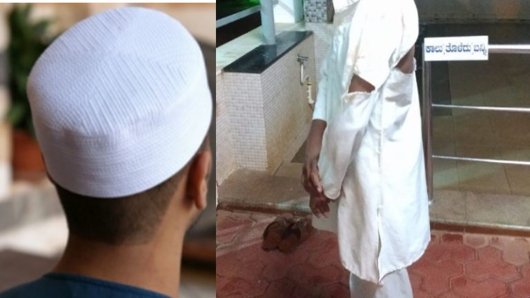 Karnataka: Madarsa boy admits to lying after CCTV exposes his falsehoods; had claimed he was assaulted by members of other community