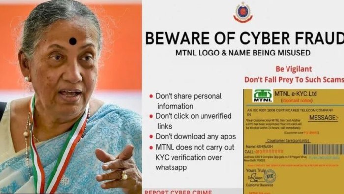 VP candidate and Congress leader Margaret Alva spreads fake news that her MTNL phone is blocked after making calls to ‘friends’ in BJP: Details