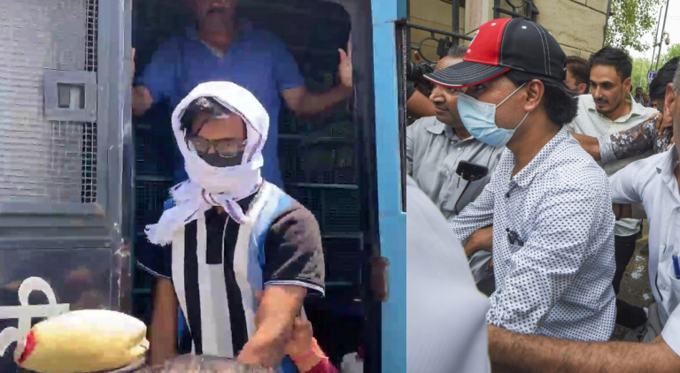 Sessions court sends Alt News co-founder Mohammed Zubair to 14 days of judicial custody
