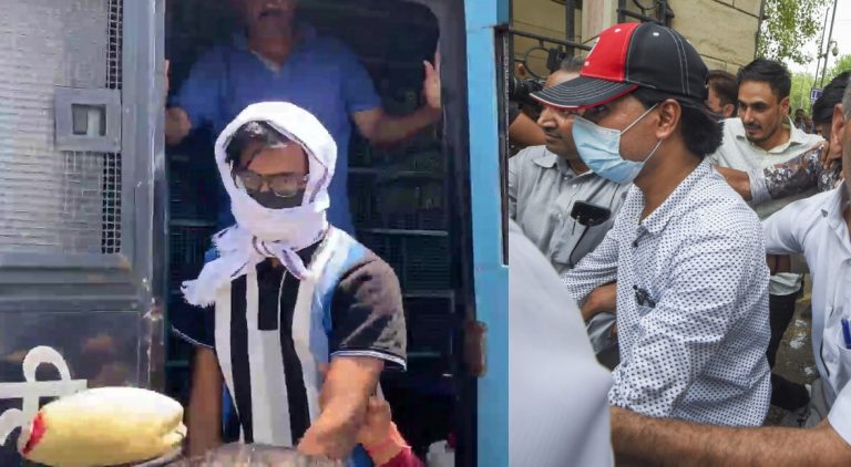 Sitapur court rejects Mohammed Zubair’s bail plea in UP police FIR for derogatory remarks against Hindu saints, remands to 14-day judicial custody