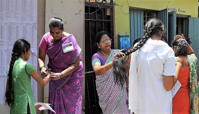 NEET exam underwear removal controversy: Exam supervisor dismisses ‘fictitious’ complaint, says was filed with wrong intentions