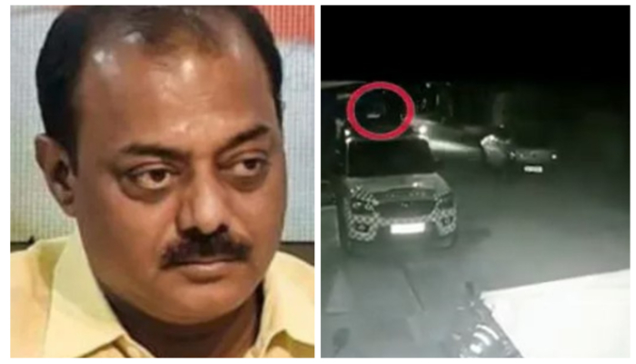 Expelled BJP leader Naveen Jindal releases video footage, repeats claim of attack on PCR van outside his house after Delhi Police said it was an accident