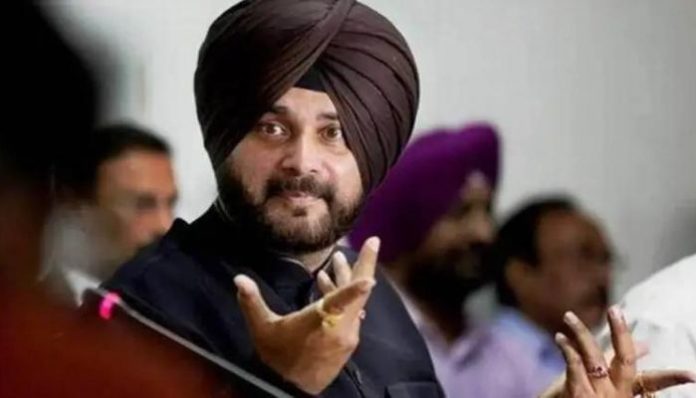 Navjot Singh Sidhu