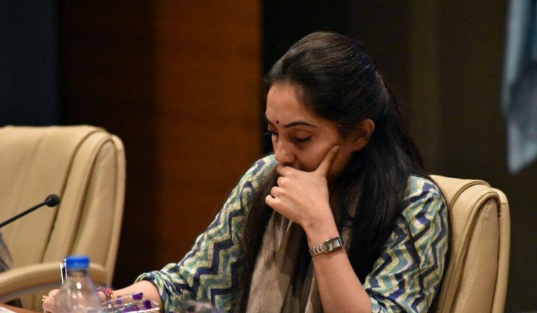 Comments against Nupur Sharma made by Supreme Court judges not included in the final order of the court
