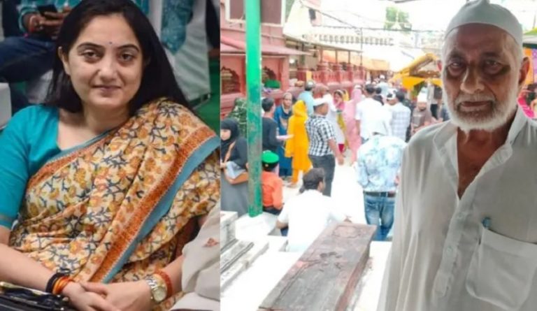 ‘In any other Islamic country, Nupur Sharma would have been killed by now: Diwan of Nizamuddin Dargah says Islam would not pardon her