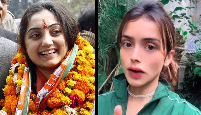 TV actress and ex-Roadie Niharika Tiwari gets death threats after supporting Nupur Sharma