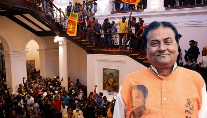 West Bengal: TMC MLA Idris Ali hopes for Sri Lanka-like-situation in India, wishes ouster of PM Modi from power by a frenzied mob