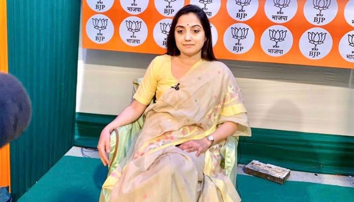 Nupur Sharma files fresh petition, says statement by SC judges has resulted in an increased number of rape and death threats