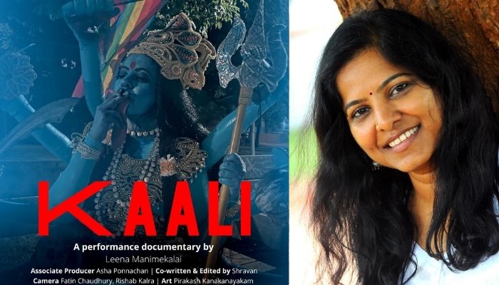 Indian High Commission appeals to Canadian authorities to stop screening of Hinduphobic film ‘Kaali’
