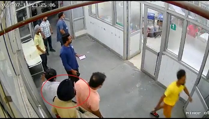 Netizens question police inaction in the murder of youth in Ludhiana