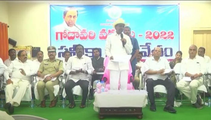 Telangana: Chief Minister KCR peddles conspiracy theories, claims 'foreign hand' in local floods
