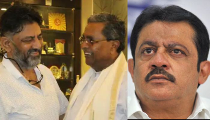 Congress MLA says Muslims outnumber Vokkaligas in Karnataka, party rebukes him fearing backlash