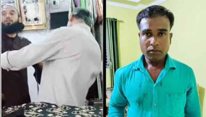 Assam police arrest one Samsul for celebrating Udaipur beheading