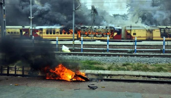 Indian Railways suffered ₹259 crores in damages caused by violence over Agnipath Scheme: Railway Minister Ashwini Vaishnaw