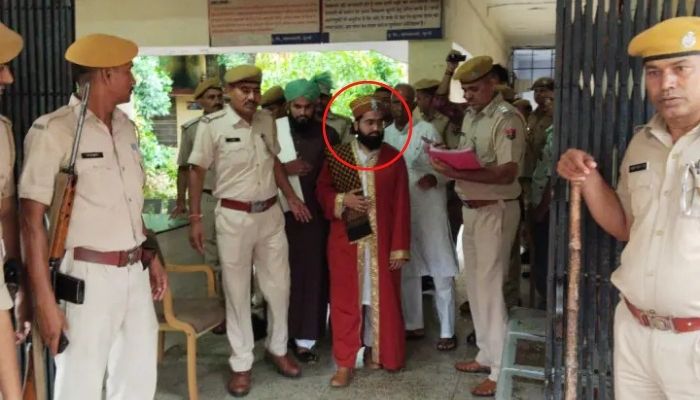 Rajasthan: Maulana who threatened to chop hands and gouge eyes for ‘blasphemy’ released on bail within 24 hours of arrest