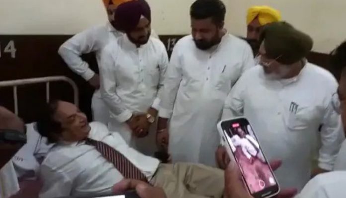 Punjab: Resignations follow after Health Minister shames university VC