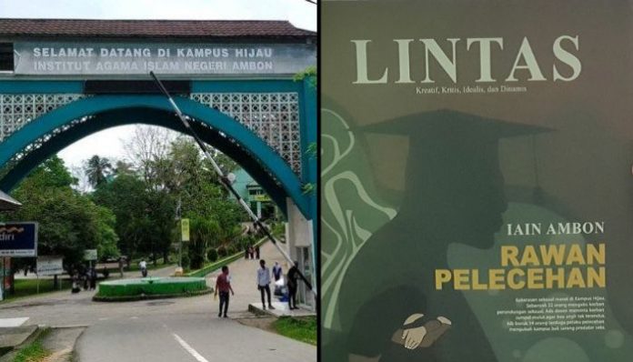Indonesia: Islamic college bans magazine for exposing sexual assault