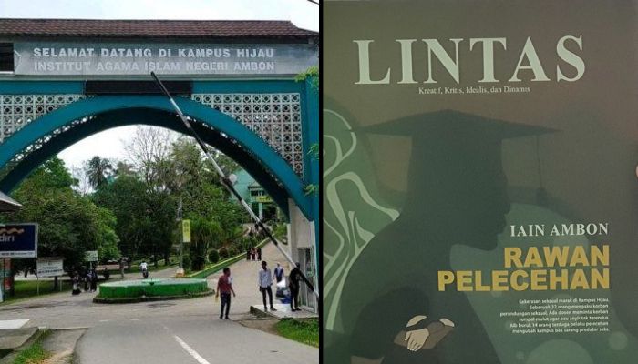 Indonesia: Islamic college shuts down a student magazine after it exposes sexual assault on campus. Here is what we know so far