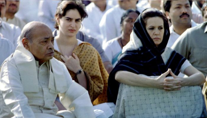 VP candidate Margaret Alva spills the beans about Sonia Gandhi’s ill-treatment of former PM Narasimha Rao, her old clip goes viral