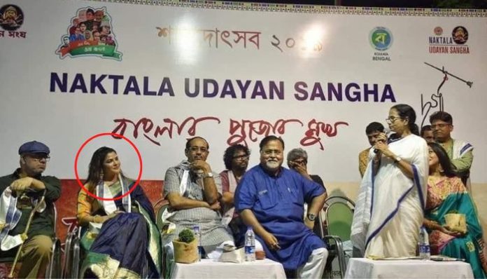Keeping doing the good work: Viral 2019 video shows West Bengal CM Mamata Banerjee praising scam-tainted Arpita Chatterjee