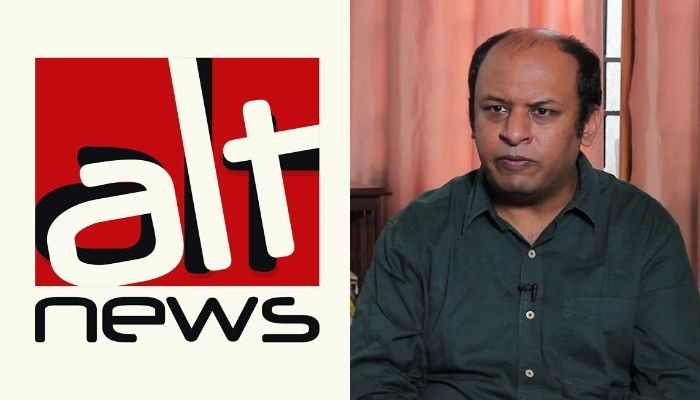 Pratik Sinha issues clarification: After Zubair’s lawyer exposed foreign funding, is Alt News now claiming they lied in court?