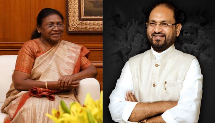 Odisha: Congress MLA Md Moquim votes for BJP’s Draupadi Murmu, PCC considers disciplinary action