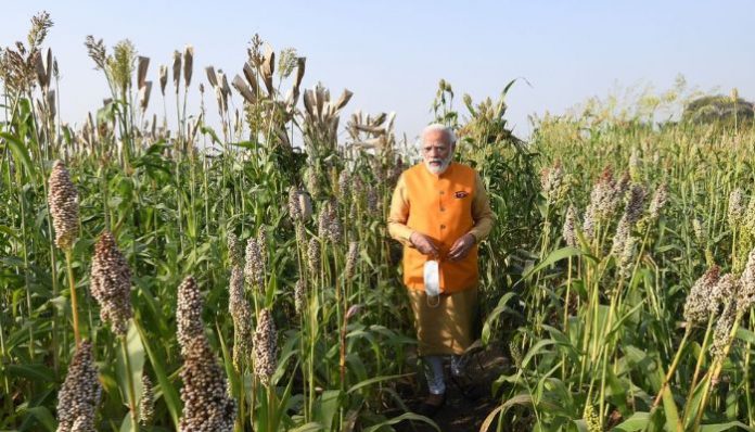 Farmers' income increased between the Financial years 2018-2022. Here is what the latest SBI research says