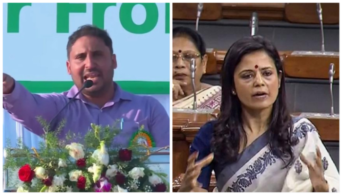 Radical Islamic outfit PFI extends support to TMC MP Mahua Moitra for her controversial remark on Goddess Kali