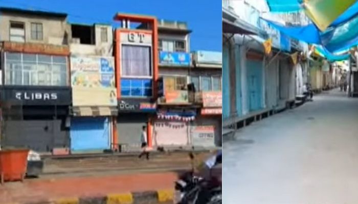 Rajasthan: Hindus protest against murder of Kanhaiya Lal, community Hanuman Chalisa recital in Pali, demonstrations in Jaipur