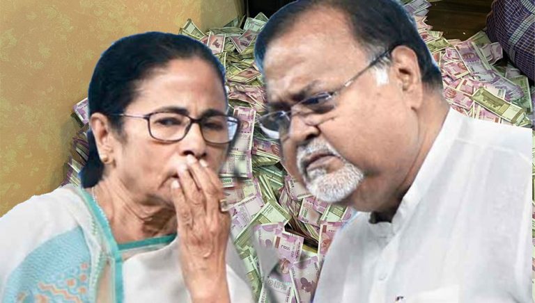 Mamata Banerjee finally sacks minister Partha Chatterjee after ED recovers more illegal money, gold from his ‘close aide’