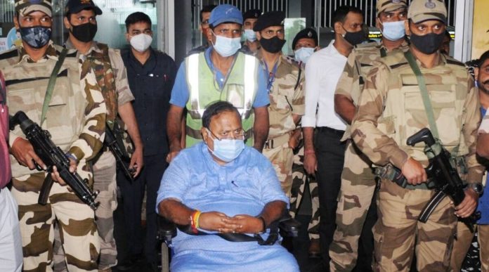 Partha Chatterjee accused of helping 10 relatives of his bodyguard with govt jobs