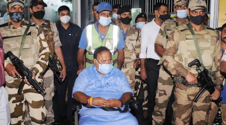 SSC scam: TMC Minister Partha Chatterjee helped get govt jobs for 10 relatives of his bodyguard using fabricated papers