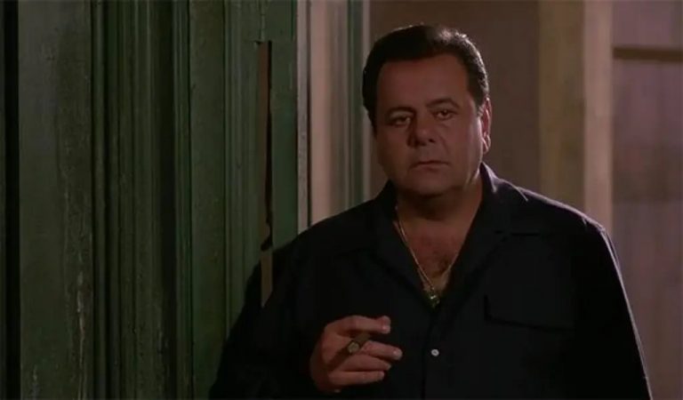 Another ‘Goodfella’ gone, Paul Sorvino aka Paulie Cicero dies aged 83