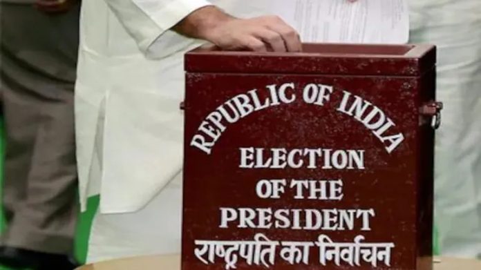Voting for 15th President of India begins, Over 4,800 MPs & MLAs to vote