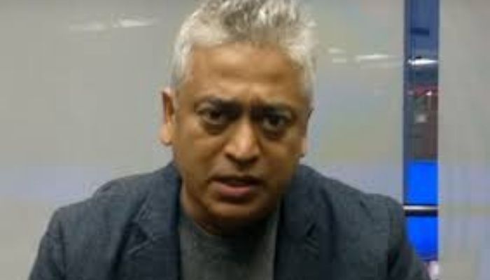 ‘Liberals’, including a professor at Stevens Business School, attack Rajdeep Sardesai for wishing Hindus on Ashadhi Ekadashi