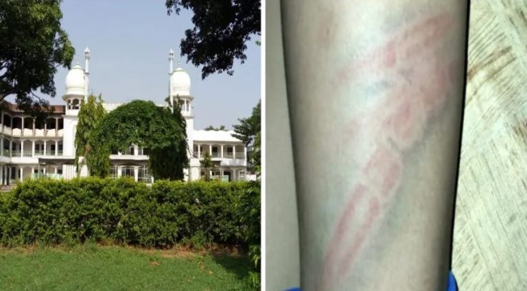 From threats to police apathy: Soldier’s wife shares her ordeal for raising voice against Maulvi who thrashed their 11-year-old child for playing in Madarsa’s garden