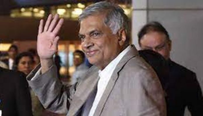 Ranil Wickremesinghe