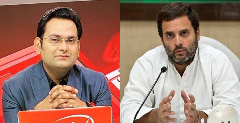 Supreme Court grants interim protection to Zee News anchor Rohit Ranjan in misleading news on Rahul Gandhi case