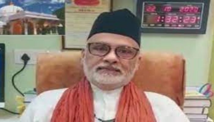 ‘Will launch such a big  agitation that India will shake’: Sarwar Chishti of Ajmer Dargah Committee threatens over remarks on Prophet Muhammad