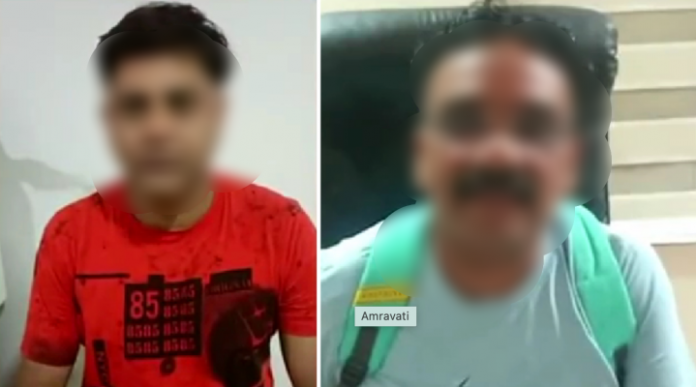 Islamists in Amravati made several Hindus apologise for supporting Nupur Sharma