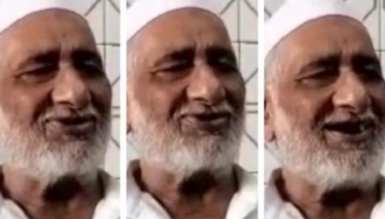 Dewan of Delhi Nizamuddin Dargah starts laughing when asked about the beheading of Kanhaiya Lal by Islamists: Watch