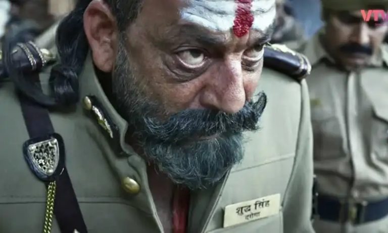 Sanjay Dutt ‘stands with’ super flop film Shamshera, gaslights audience for calling out the Hinduphobic content